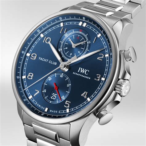 iwc 8 days portugieser|iwc yacht club chronograph.